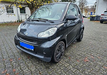 Smart ForTwo coupé TÜV 07.26