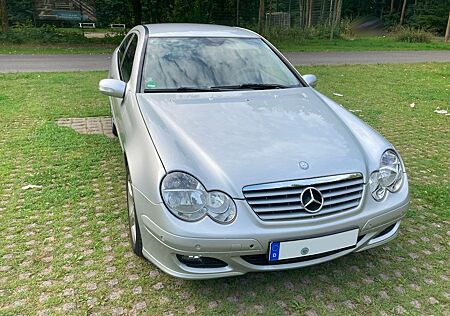 Mercedes-Benz C 180 KOMPRESSOR Sportcoupé -