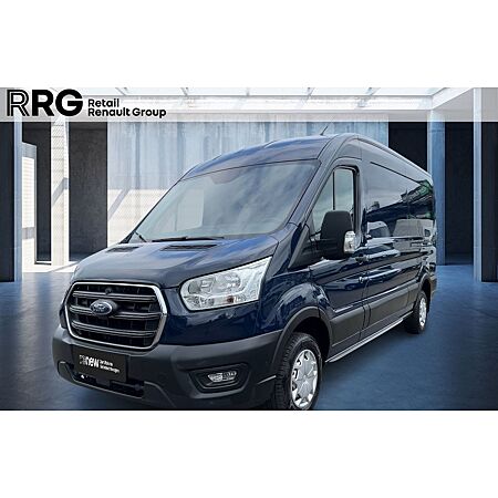 Ford Transit leasen