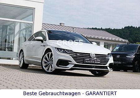 VW Arteon Volkswagen 2.0 TSI DSG "3xR-Line"LED"PANO"ACC"AHK"