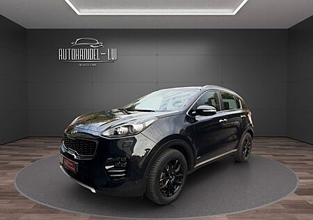 Kia Sportage gebraucht kaufen Kia Sportage GT-Line 4WD Aut. /SHZ/LHZ/PANO/LEDER/KEYLESS