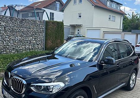 BMW X3 xDrive30d Luxury Line AT Luxury Line