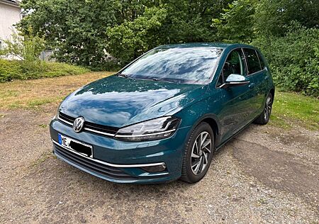 VW Golf Volkswagen VII DSG ACC Leder LED AHK StHzg Dynaudio