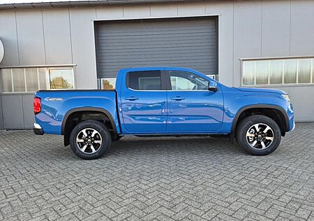 VW Amarok Volkswagen Style DoKa 3.0 TDI 240PS 4x4 Automatik La