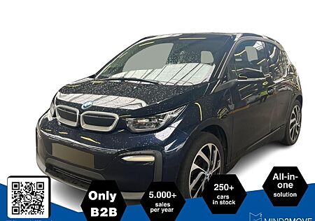 BMW i3 120Ah (peak 125 kW)