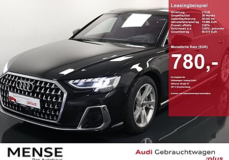 Audi A8 50 TDI quattro tiptronic |Matrix|Luft|Pano|LM