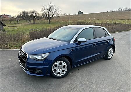 Audi A1 1.6 TDI S line Sportback S line