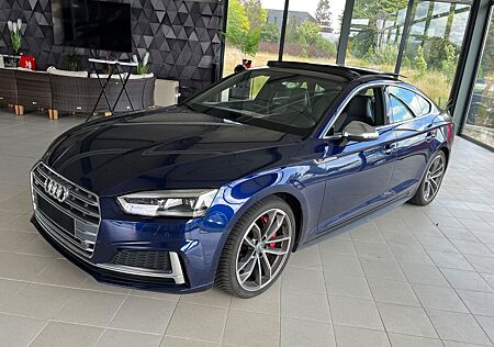 Audi S5 gebraucht kaufen Audi S5 3.0 TFSI quattro Sportback Garantie 11/26