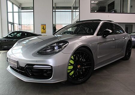 Porsche Panamera gebraucht kaufen Porsche Panamera Turbo S E-H + SporChrono/ APPROVED 2026