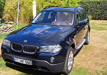 BMW X3 M X3 xDrive 20d - Allrad-SUV mit Stil & Power