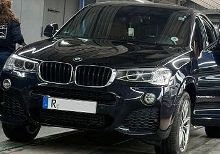 BMW X4 xDrive20d M Sport | Automatik | Xenon | Navi