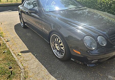 Mercedes-Benz CL 55 AMG AMG