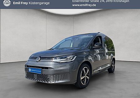 VW Caddy Volkswagen 2.0 TDI DSG Style AHK Navi LED AssistenzPa
