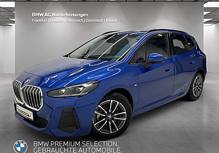 BMW 218d Active Tourer M Sport AHK Kamera LED