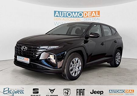 Hyundai Tucson Pure KAMERA TEMPOMAT BLUETOOTH DAB KLIMA