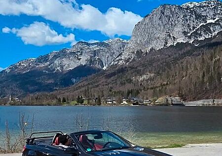 Mercedes-Benz SLK 200 Traum Cabrio SLK vom feinsten...Top