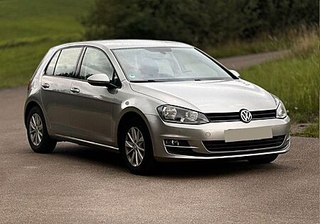 VW Golf Volkswagen VII Lim. Comfortline BMT 1.6 TDI 2. HAND