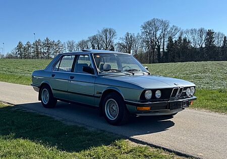 BMW 525 525eta SSD H-Zulassung 1.Hand