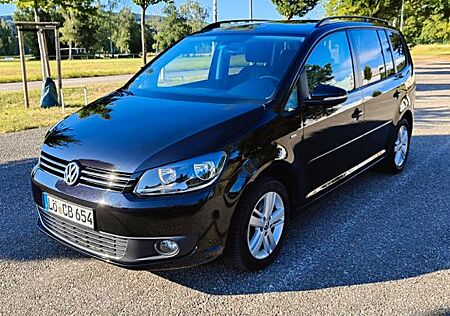VW Touran Volkswagen 1.2 TSI MATCH MATCH