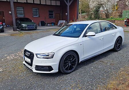 Audi A4 1.8 TFSI Ambition S-Line, *HU Neu*