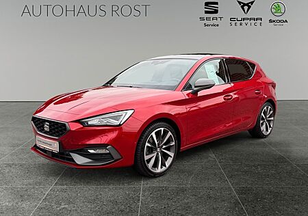 Seat Leon FR 2,0 TSI DSG Standhzg.+Panorama