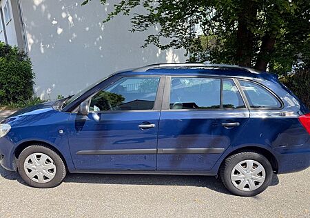 Skoda Fabia 1.2l Style Edition Combi Style Edition