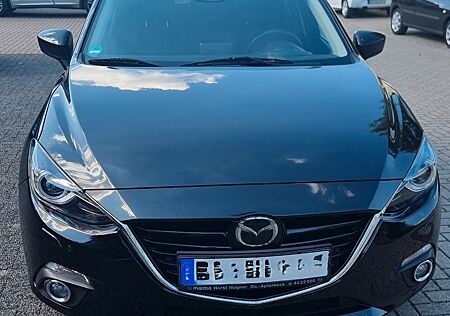 Mazda 3 2.0 SKYACTIV-G 165 i-ELOOP Sports-Line Spo...
