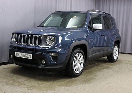 Jeep Renegade Limited 1.6 Multijet 96kW FWD Sie sp...