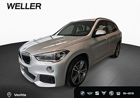 BMW X1 sDrive18i M Sport RFK LED Szhg Sportsitze 19'