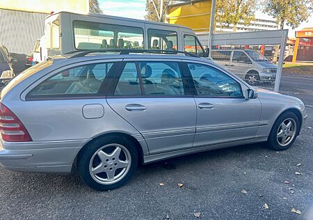 Mercedes-Benz C 270 CDI Avantgard Navi Tempomat PDC Sitz.heizu