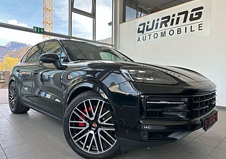 Porsche Cayenne S FL -25%/Pan/1BK/HUD/ACC/18W/22