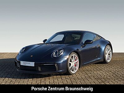 Porsche 992 911 Carrera 4S Liftsystem-VA LED-Matrix BOSE