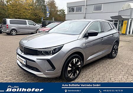 Opel Grandland X Grandland 1,2 AT Business Elegance NAVI/PDC V0+H