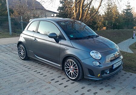Abarth 595 Turismo 1.4 T-Jet 16V Turismo