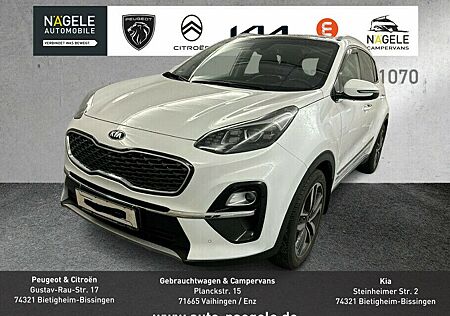 Kia Sportage 1.6 CRDi MHEV 4WD Platinum|Pano|AHK|Led