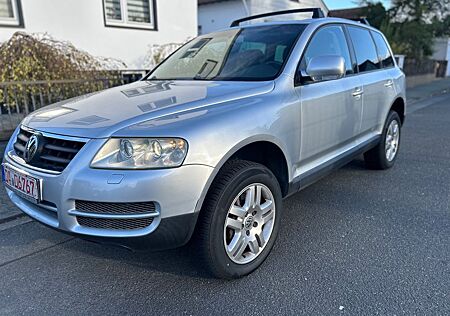 VW Touareg gebraucht kaufen VW Touareg Volkswagen 3.2 V6 Tiptronic,TÜV 04/26