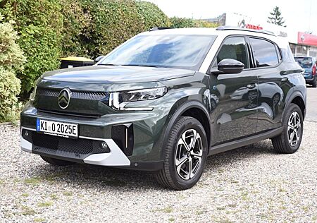 Citroën e-C3 Aircross MAX