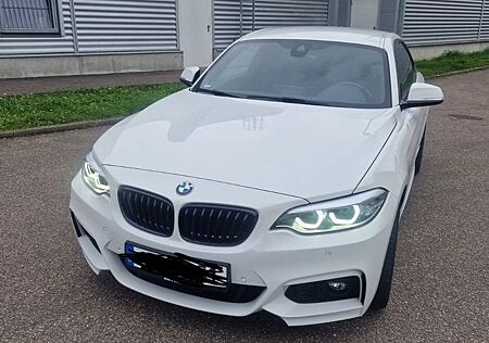 BMW 230i Steptronic Coupé M Sport M Sport