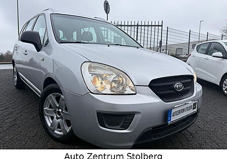 Kia Carens LX 2.0L LPG-Gas/Klima/AHK/Allwetter