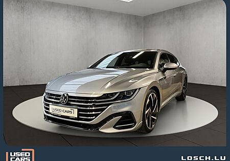 VW Arteon Volkswagen R-Line+SB+TDI+4Motion+DSG