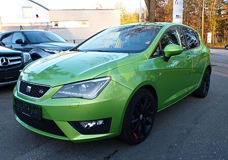 Seat Ibiza Lim. 2.0 TDI FR Xen Alcantara Klima PrkHlf