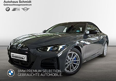 BMW M440i xDrive Cabrio*M Sportpaket*H&K*DAB*LED*Sta