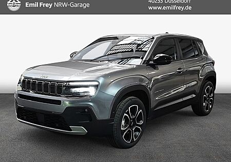 Jeep Avenger 1.2 GSE T3 Turbo-Benzin GDI Summit