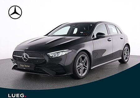 Mercedes-Benz A 220 d AMG+Leder+LED+Dist+Totw+RFK+KeyGo+Ambien