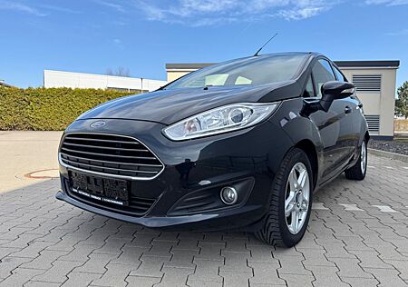 Ford Fiesta Titanium