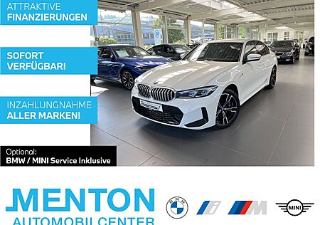 BMW 330e M Sportpaket/AHK/ad.LED/Harman/LCProf.