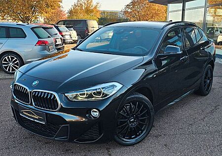 BMW X2 Baureihe sDrive 20 i M Sport*Navi*Alcantar