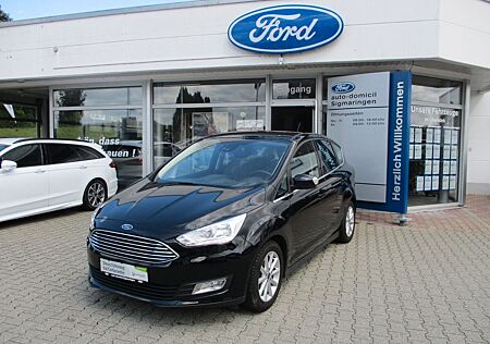 Ford C-Max Titanium 120PS Diesel Winter-Paket Garanti
