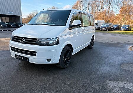 VW T5 Transporter Volkswagen 4Motion Bestattungswagen