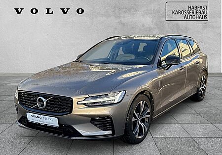 Volvo V60 Recharge T6 R Design Kombi Plug-In Hybrid AW